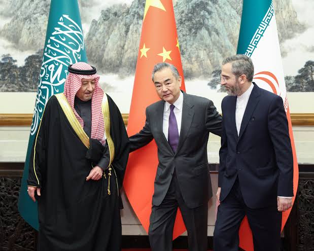China has privately urged Iran to help rein in Yemen’s Houthis after Saudi Arabia sought Beijing’s help over rising Red Sea and Bab el-Mandeb tensions