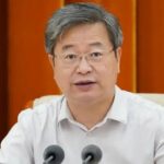 China’s state security minister Chen Yixin warns that foreign forces could misuse AI to spread harmful information and threaten national security.
