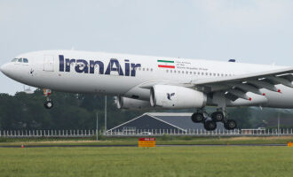 The UAE has suspended flights by Iranian airlines as new US sanctions restrict fuel, landing services and ticket sales for Iran’s carriers.