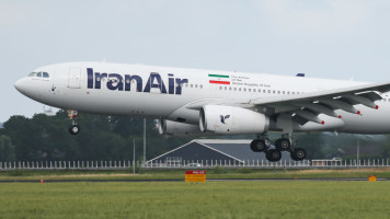 The UAE has suspended flights by Iranian airlines as new US sanctions restrict fuel, landing services and ticket sales for Iran’s carriers.
