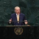 Turkish President Recep Tayyip Erdogan calls for Gaza reconstruction, Palestinian statehood and UN reform during his 2026 General Assembly address.