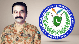 Major General Faisal Naseer has been appointed National Coordinator of NACTA for three years on a deputation basis, officials say.