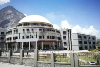 Gilgit-Baltistan Assembly presents a Rs218.84 billion budget for 2026-27, with major allocations for wheat, development, education and federal grants.