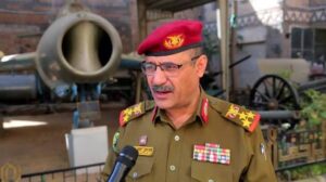 Yemen’s Houthis warn that US military intervention in Yemen could put American interests at risk and threaten shipping through Bab el-Mandeb.