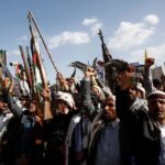 Yemen’s Houthis are advancing toward Al-Mokha near Bab el-Mandeb as Defense Minister Taher Al-Aqili’s convoy faces an armed siege in Al-Dhalea.