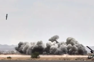 Yemen’s Houthis claim they attacked a Saudi military base in Sharurah with drones and missiles as fighting intensifies in Yemen.