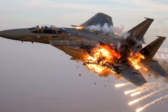 Yemen’s Houthi forces claim they shot down a Saudi F-15 fighter jet over Marib. Saudi authorities have not confirmed the claim.