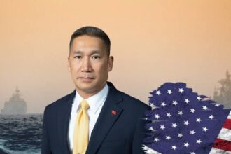 President Donald Trump has nominated Acting Navy Secretary Hung Cao for the permanent position, subject to Senate confirmation.