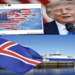 Iceland, Donald Trump, US Ambassador, Trump map, United States, Greenland, Canada, Arctic, North Atlantic, US Iceland relations, NATO, international diplomacy