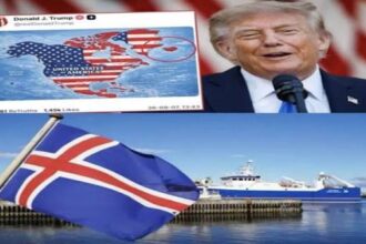 Iceland, Donald Trump, US Ambassador, Trump map, United States, Greenland, Canada, Arctic, North Atlantic, US Iceland relations, NATO, international diplomacy
