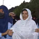 Imran Khan’s sister Aleema Khan has been detained under the MPO law in Lahore, days before PTI’s planned September 27 march to Islamabad.