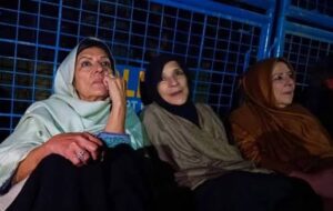 Imran Khan’s sisters Uzma Khan and Noreen Niazi are detained in Lahore for 30 days under MPO as their detention is challenged in the Lahore High Court.