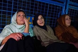 Imran Khan’s sisters Uzma Khan and Noreen Niazi are detained in Lahore for 30 days under MPO as their detention is challenged in the Lahore High Court.
