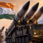 India has an estimated 190 nuclear warheads, including about 30 for new missiles, according to the Federation of American Scientists.