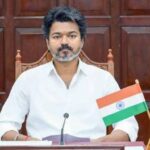 Tamil Nadu CM C Joseph Vijay has announced the withdrawal of cases against farmers and teachers who held peaceful protests