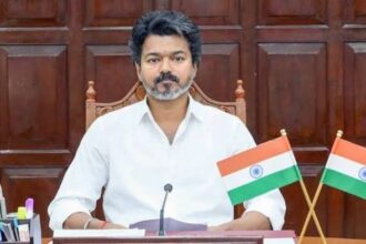 Tamil Nadu CM C Joseph Vijay has announced the withdrawal of cases against farmers and teachers who held peaceful protests