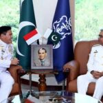 Indonesian Navy Chief Admiral Dr. Muhammad Ali visited Pakistan Naval Headquarters and discussed maritime security and bilateral naval cooperation.
