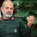 IRGC Commander Ahmad Vahidi claims Israel’s military would quickly collapse without US support and says Iran’s military strength was underestimated.