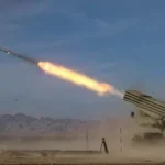 Iran says its armed forces have launched a “decisive operation” against US bases and interests after fresh American strikes.