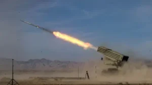 Iran says its armed forces have launched a “decisive operation” against US bases and interests after fresh American strikes.