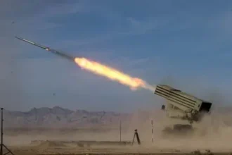 Iran says its armed forces have launched a “decisive operation” against US bases and interests after fresh American strikes.