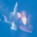 Iran Claims Strikes on Six Vessels After US Hits Tankers