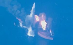 Iran Claims Strikes on Six Vessels After US Hits Tankers