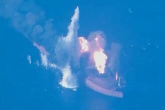 Iran Claims Strikes on Six Vessels After US Hits Tankers