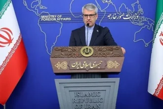 Iran criticizes Canada for supporting US pressure and efforts to reopen the Strait of Hormuz amid rising regional tensions.