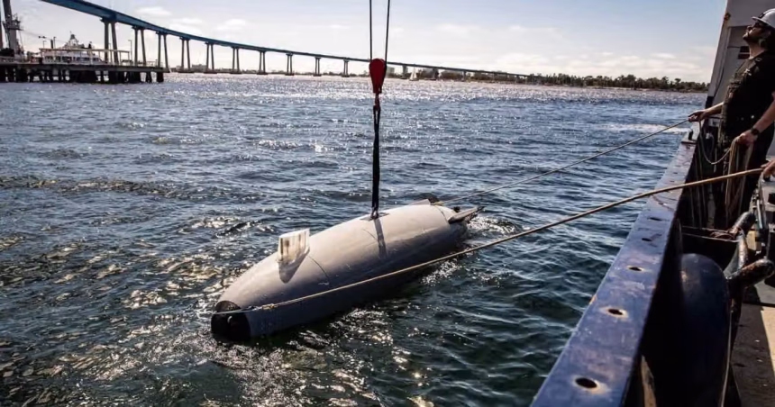 Iran’s IRGC says it captured a US underwater drone near the Strait of Hormuz, while Washington says the older vehicle had malfunctioned.