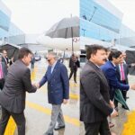 Pakistan’s Deputy Prime Minister Ishaq Dar arrives in New York for the 81st UN General Assembly and a week of high-level diplomatic meetings