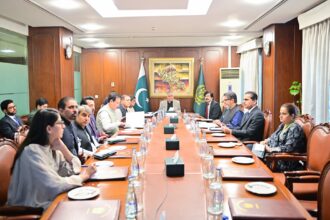 Pakistan reviews preparations for the November 15–16 ECO Council of Ministers meeting, with Ishaq Dar stressing trade and regional connectivity.