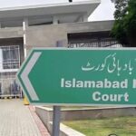 The Islamabad High Court has ordered the immediate release of Syed Jalal Haider, who was convicted in China and had spent 12 years in prison in Pakistan.