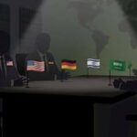 Israeli, US and Arab military chiefs met in Germany to discuss the Iran war, regional tensions and security cooperation, according to Axios.