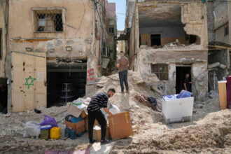 Israeli forces continue operations in the occupied West Bank, with reports of demolished homes, blocked aid and forced displacement of Palestinians.