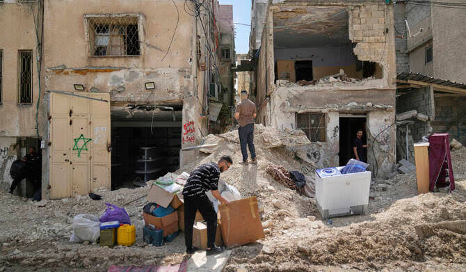 Israeli forces continue operations in the occupied West Bank, with reports of demolished homes, blocked aid and forced displacement of Palestinians.