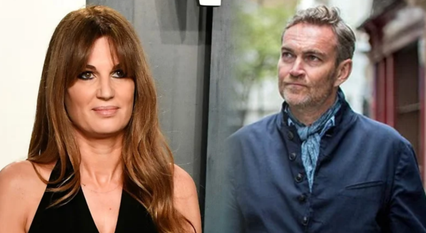 Jemima Goldsmith, former wife of Imran Khan, has reportedly married Irish businessman Cameron Orley in her second marriage.