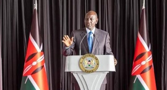 Kenya's President William Ruto has ordered Tata Chemicals to leave, accusing the Indian company of failing to invest locally and create enough jobs.