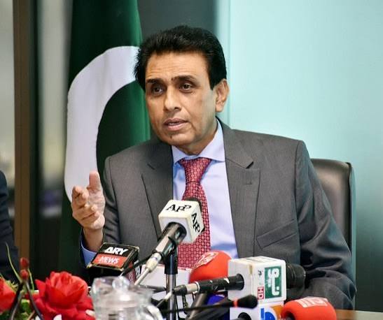 MQM-P chief Khalid Maqbool Siddiqui announces a Karachi rally to press for new provinces and administrative units across Pakistan.