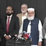 Jamaat-e-Islami Confirms September 20 Islamabad March After Levy Talks Fail