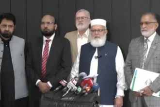 Jamaat-e-Islami Confirms September 20 Islamabad March After Levy Talks Fail