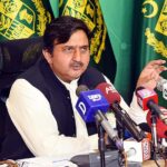 Punjab Assembly Speaker Malik Ahmad Khan says Maryam Nawaz paid for aircraft use during a private trip and questions talks over the PTI long march