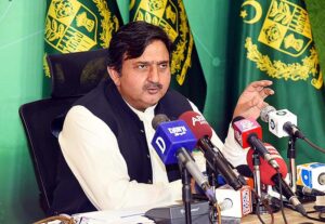 Punjab Assembly Speaker Malik Ahmad Khan says Maryam Nawaz paid for aircraft use during a private trip and questions talks over the PTI long march