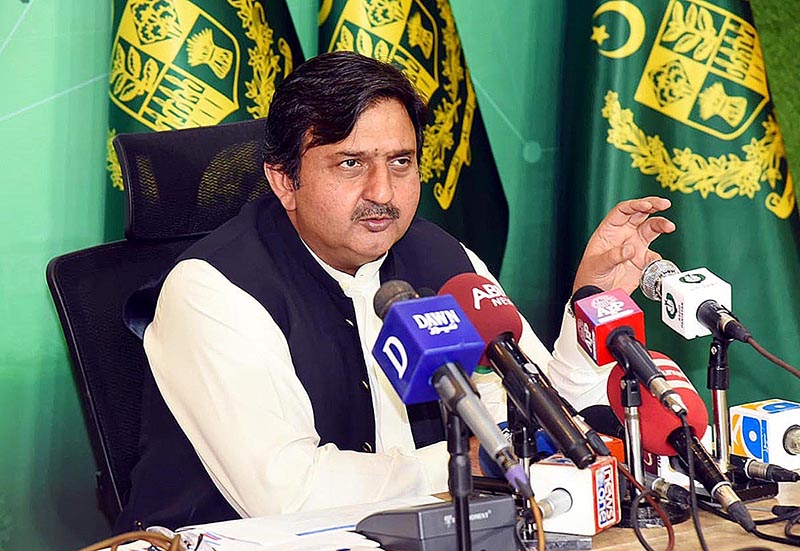 Punjab Assembly Speaker Malik Ahmad Khan says Maryam Nawaz paid for aircraft use during a private trip and questions talks over the PTI long march