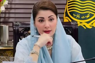 Punjab Chief Minister Maryam Nawaz has launched a corruption crackdown, including a secret cell and helpline 1350 for confidential public complaints.