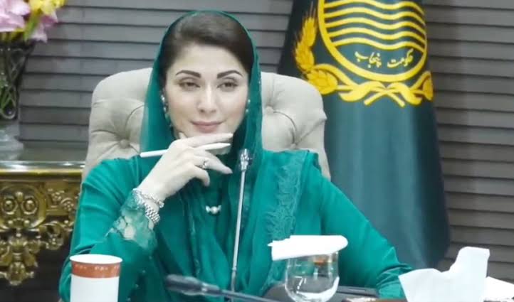 Maryam Nawaz says Punjab faces greater security threats from neighbouring provinces as she launches an AI intelligence hub in Lahore.