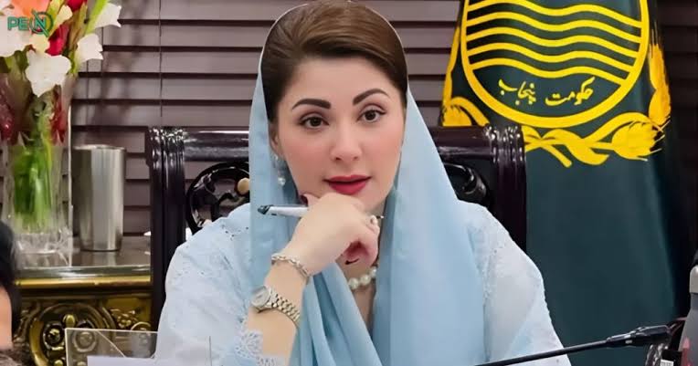 Punjab Chief Minister Maryam Nawaz has launched a corruption crackdown, including a secret cell and helpline 1350 for confidential public complaints.