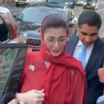 Maryam Nawaz rejects claims of a PML-N split, saying the party is united and working together during her London visit