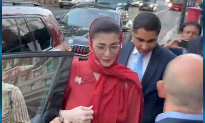 Maryam Nawaz rejects claims of a PML-N split, saying the party is united and working together during her London visit