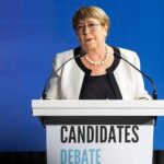 Former Chilean President Michelle Bachelet withdraws from the race to become the next UN secretary-general after weak support in Security Council polls.